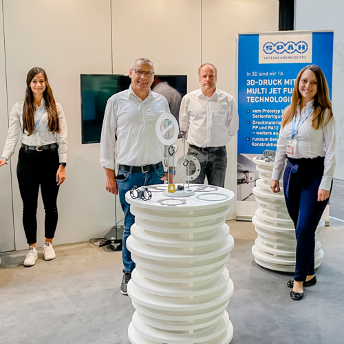 DIAM & DDM 2021 − die SPÄH Unternehmensgruppe war dabei