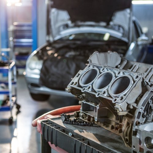 Geballte Fahrzeugkompetenz