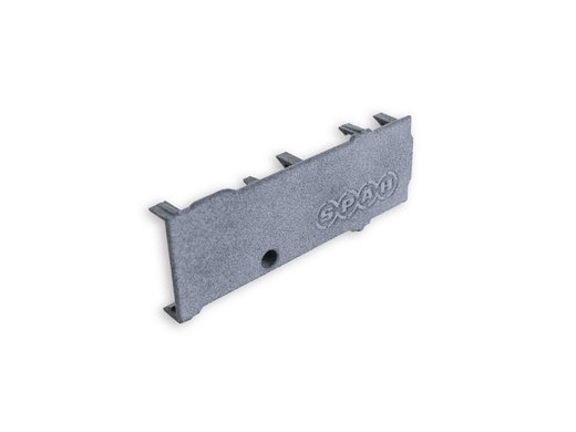 Musterteil 2 - Deckel einclipbar Musterteil 2 - Deckel einclipbar