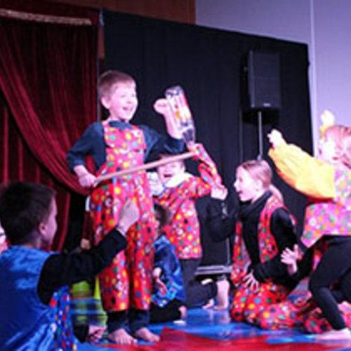 SPÄH Zirkus ZappZarapp SPÄH Zirkus ZappZarapp