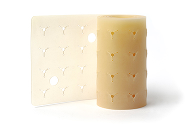 SPÄH Transportband für Schokolade SPÄH Transportband für Schokolade